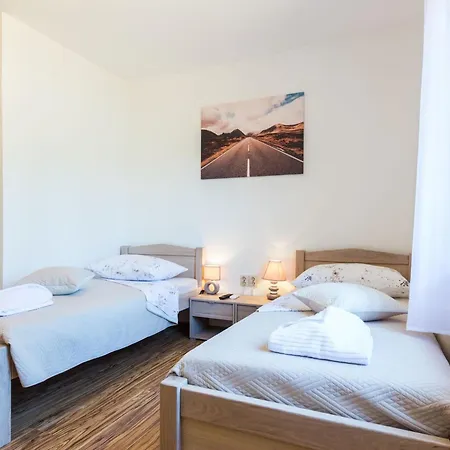 Charming And Comfortable - Classic Double Apartamento Zadar